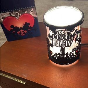 Scentsy Disney drive in warmer